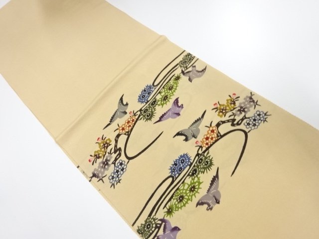 Japanese Kimono / Accessories Silk